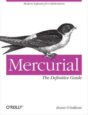 Mercurial: The Definitive Guide,Used