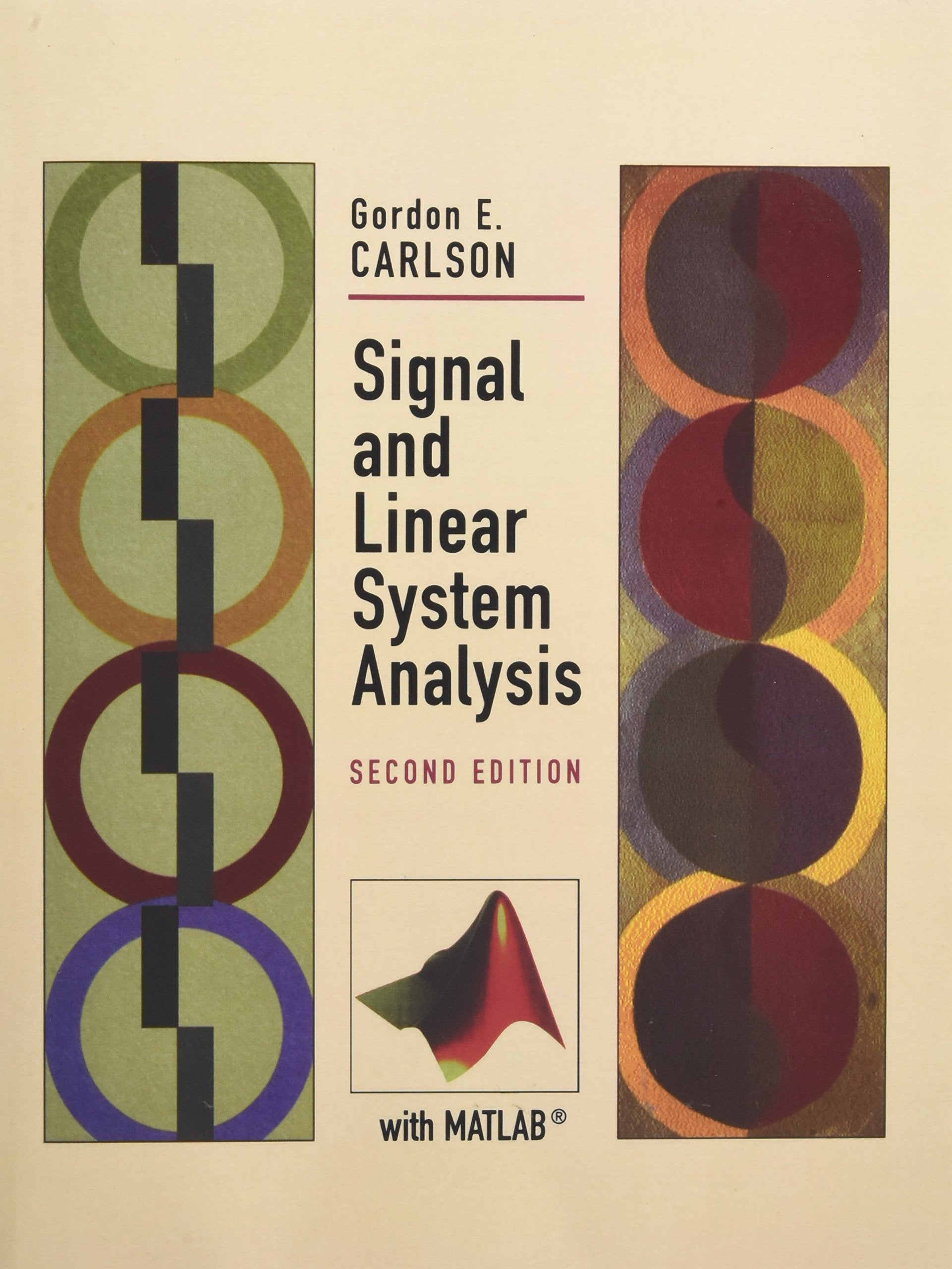 Signal and Linear System Analysis 2e,Used