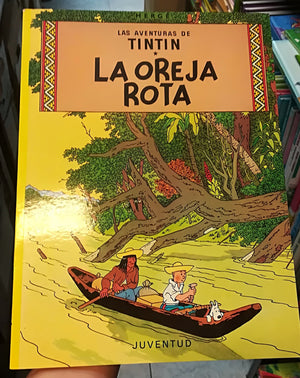 La Oreja Rota (Rstica),Used