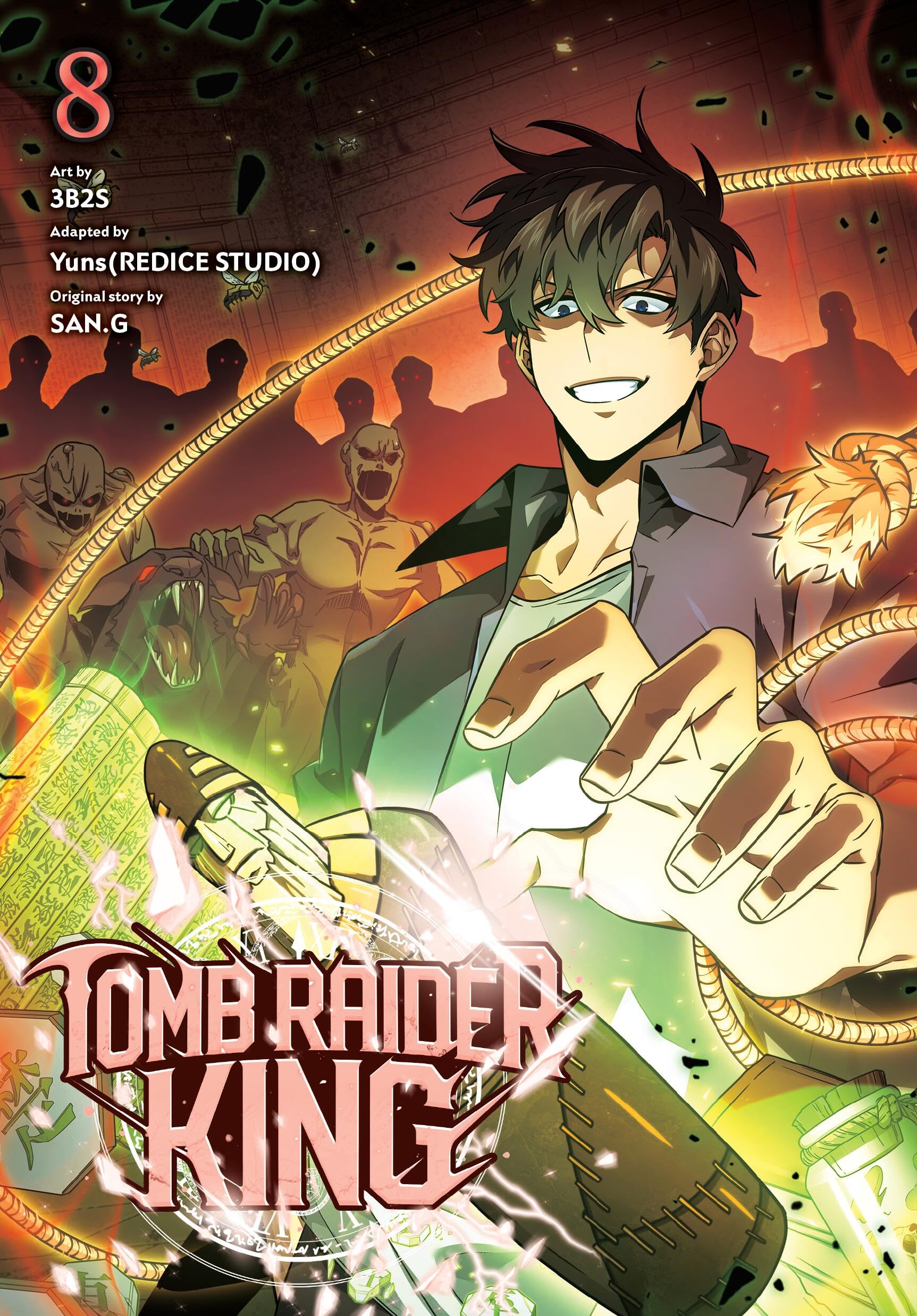Tomb Raider King V08
