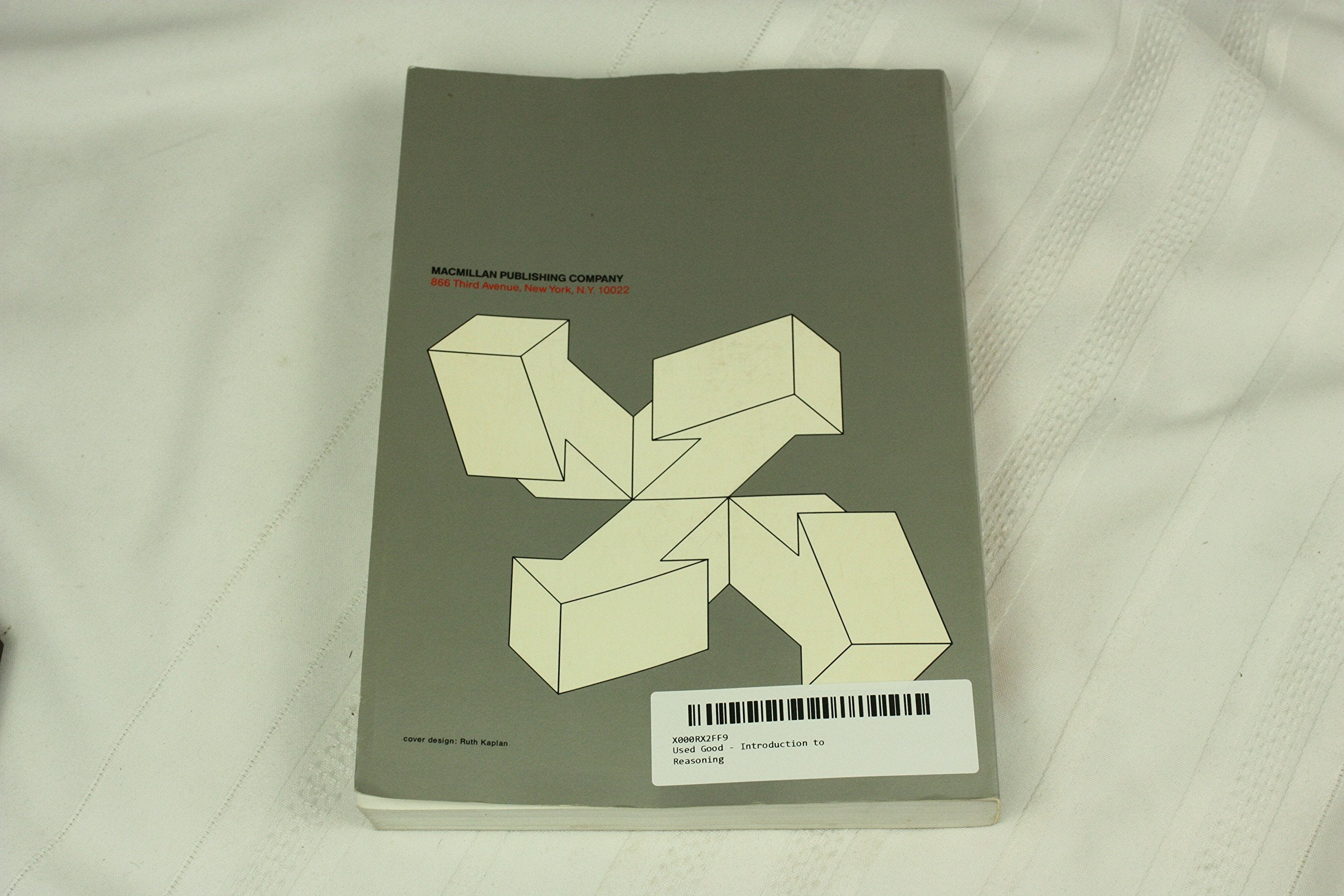 Introduction to Reasoning,Used