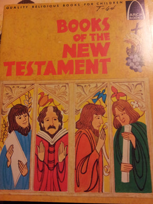 Books of the New Testament,Used