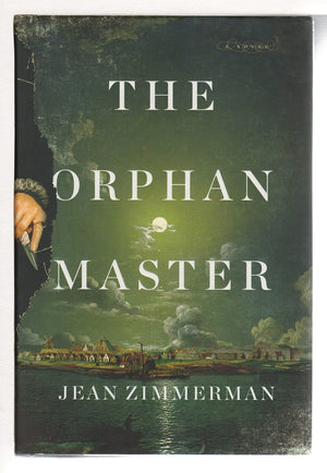 The Orphanmaster,Used