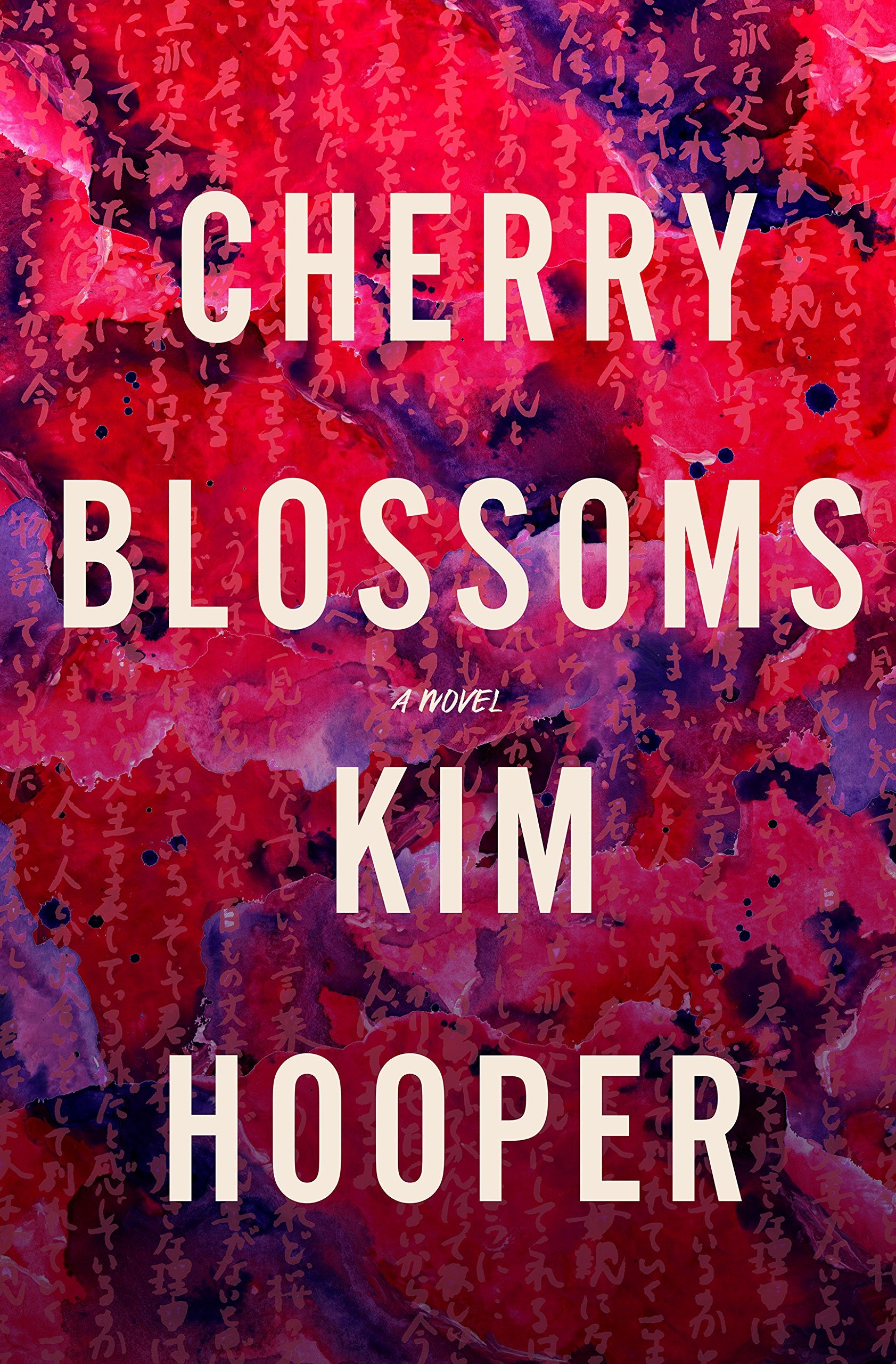 Cherry Blossoms,Used