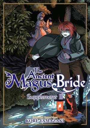 The Ancient Magus Bride Supplement II-Like new