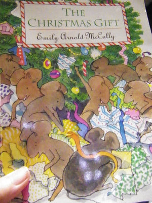 The Christmas Gift,Used