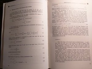 Quantum Mechanics. Volume I,New