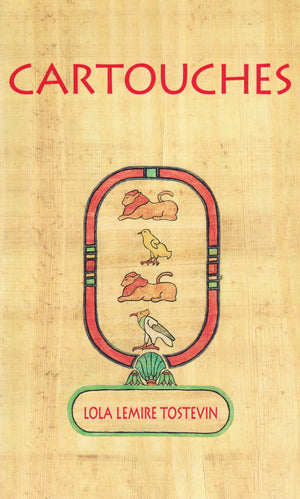 Cartouches,Used