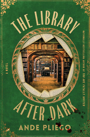 The Library After Dark: A Novel