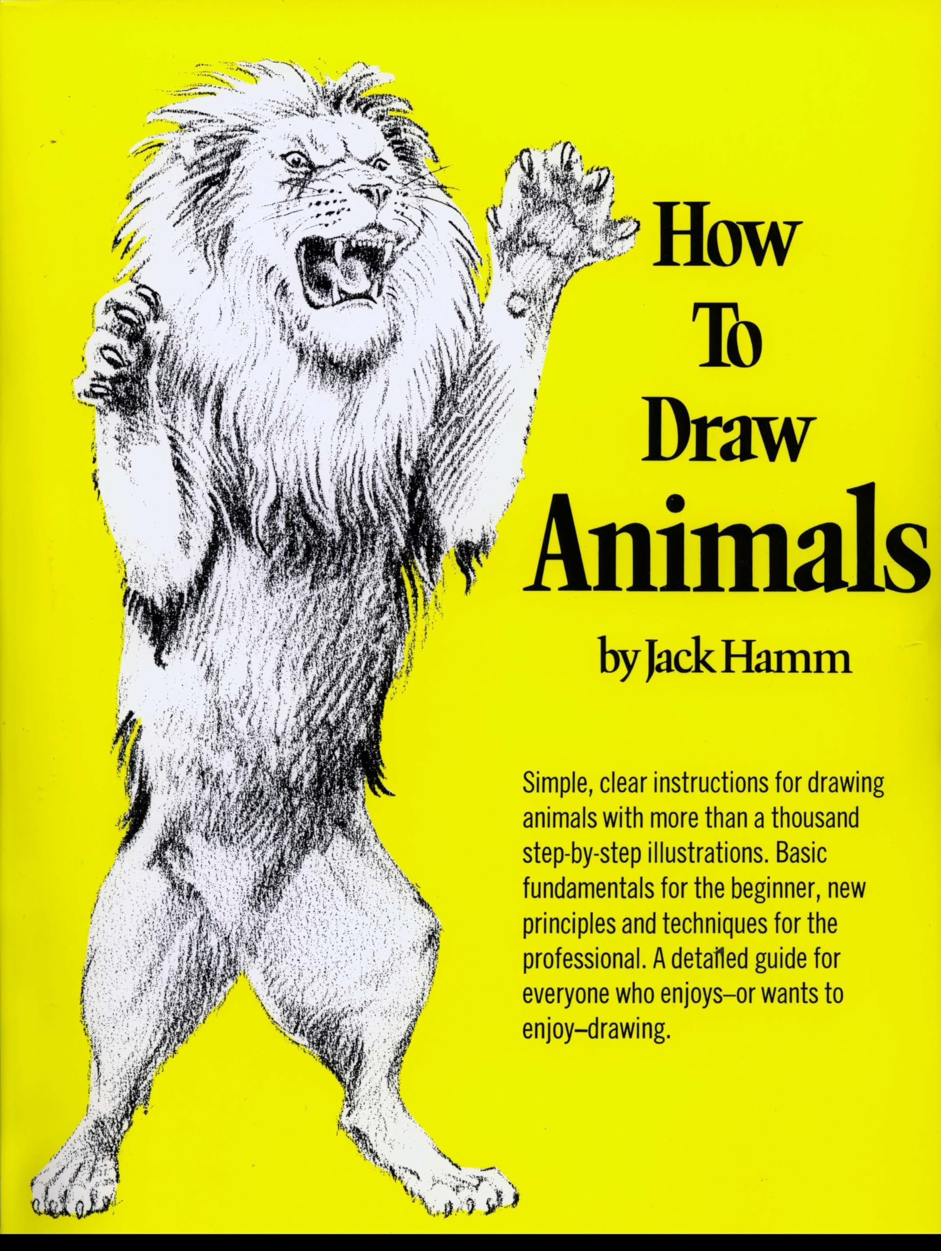 How to Draw Animals (Perigee),Used
