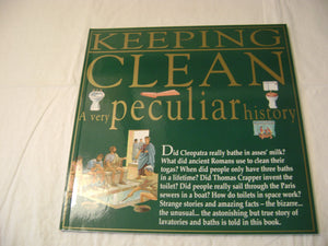 Keeping Clean (Very Peculiar History),Used