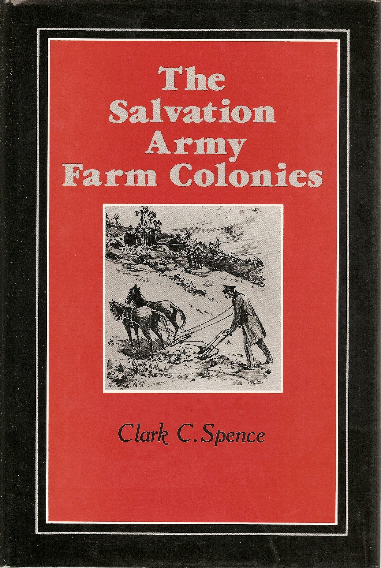 The Salvation Army Farm Colonies,Used