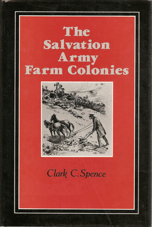 The Salvation Army Farm Colonies,Used