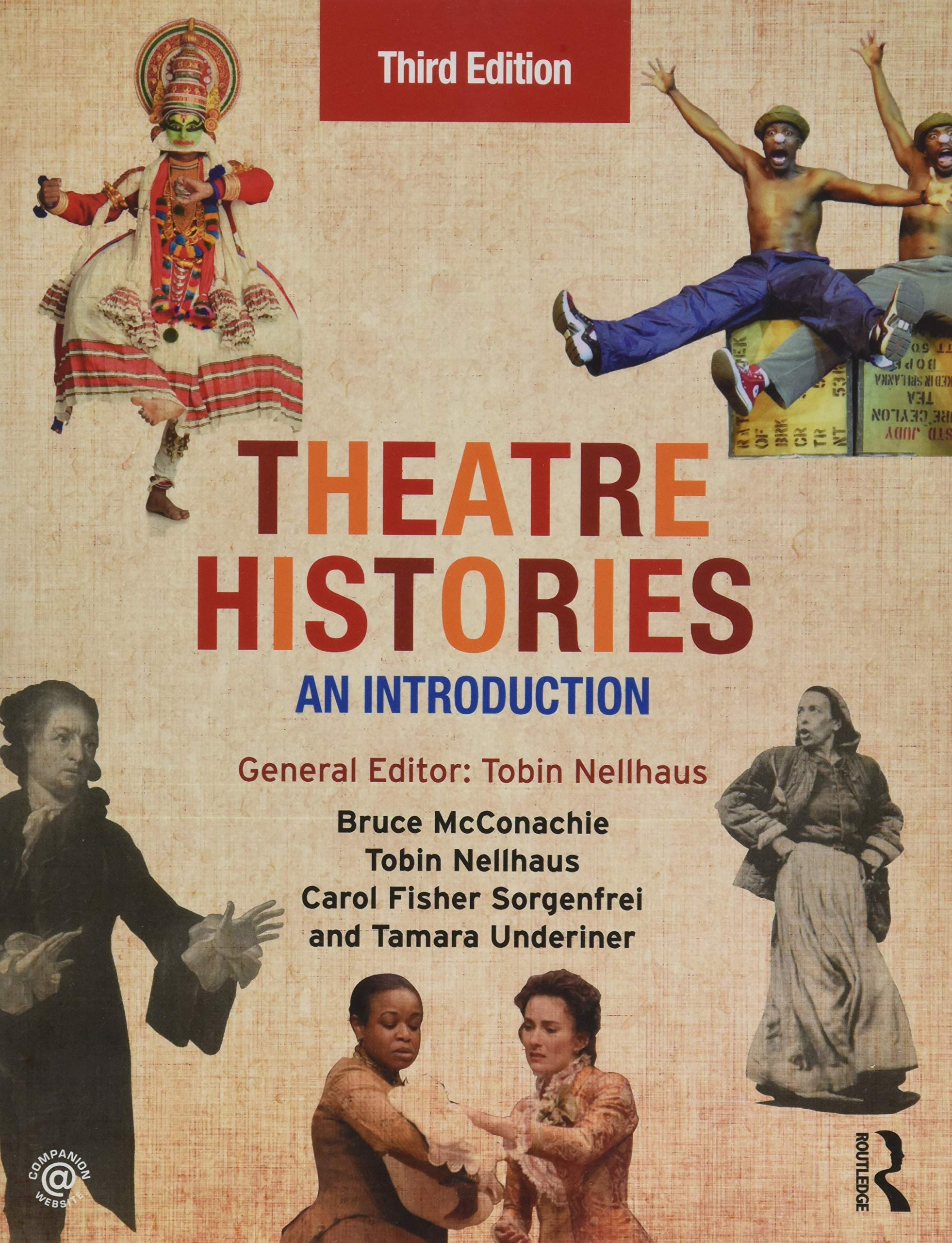 Theatre Histories: An Introduction-used