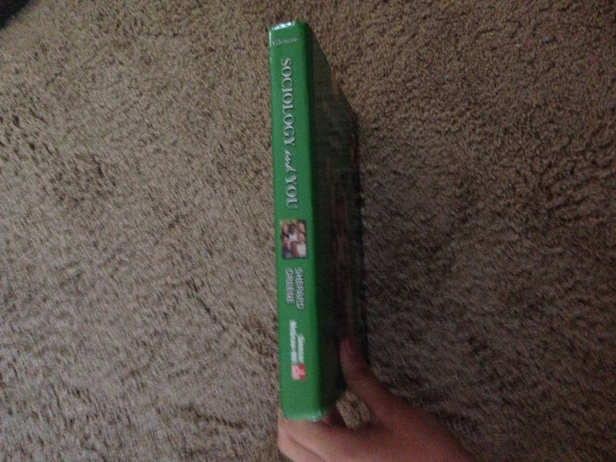 Sociology and You,New