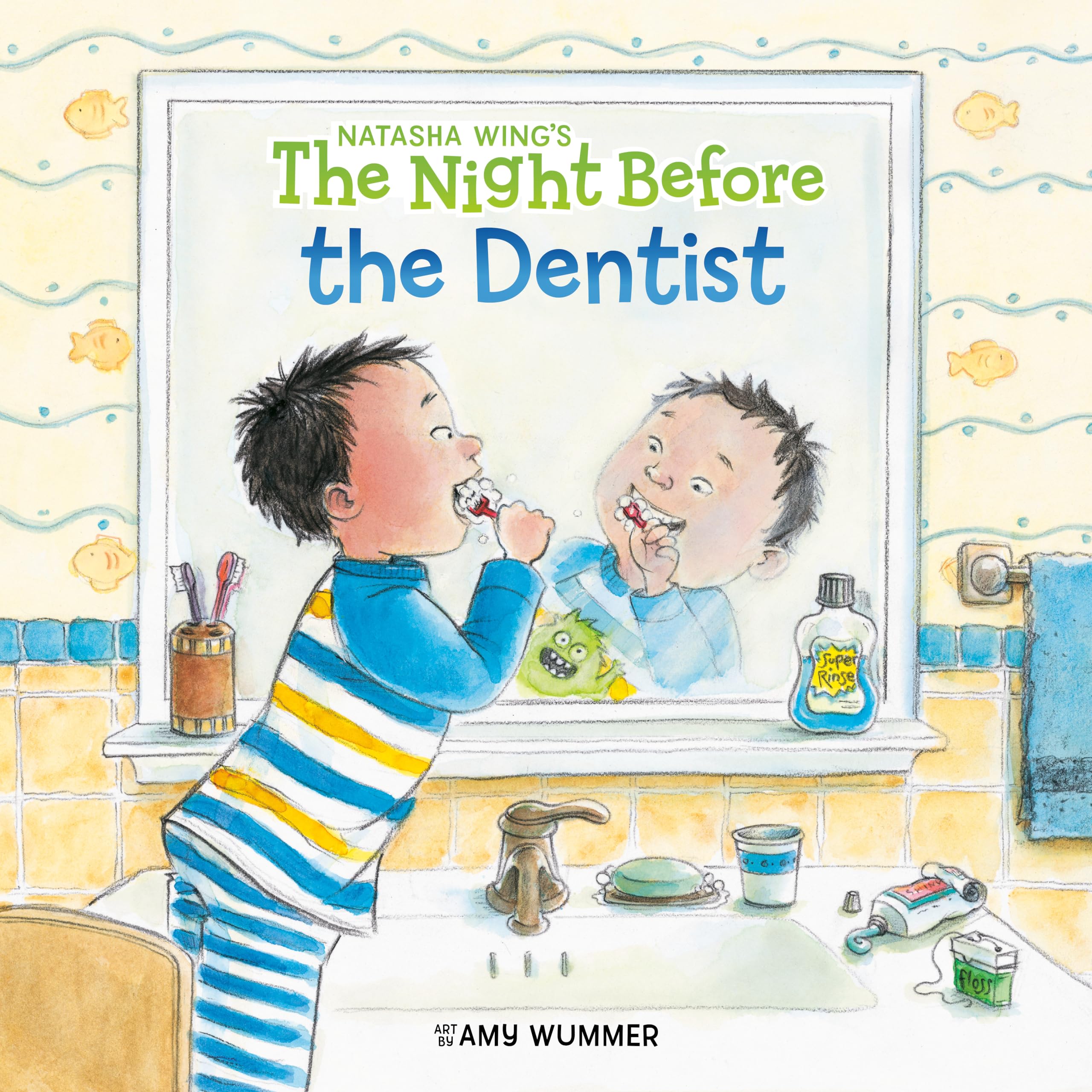 The Night Before the Dentist,Used
