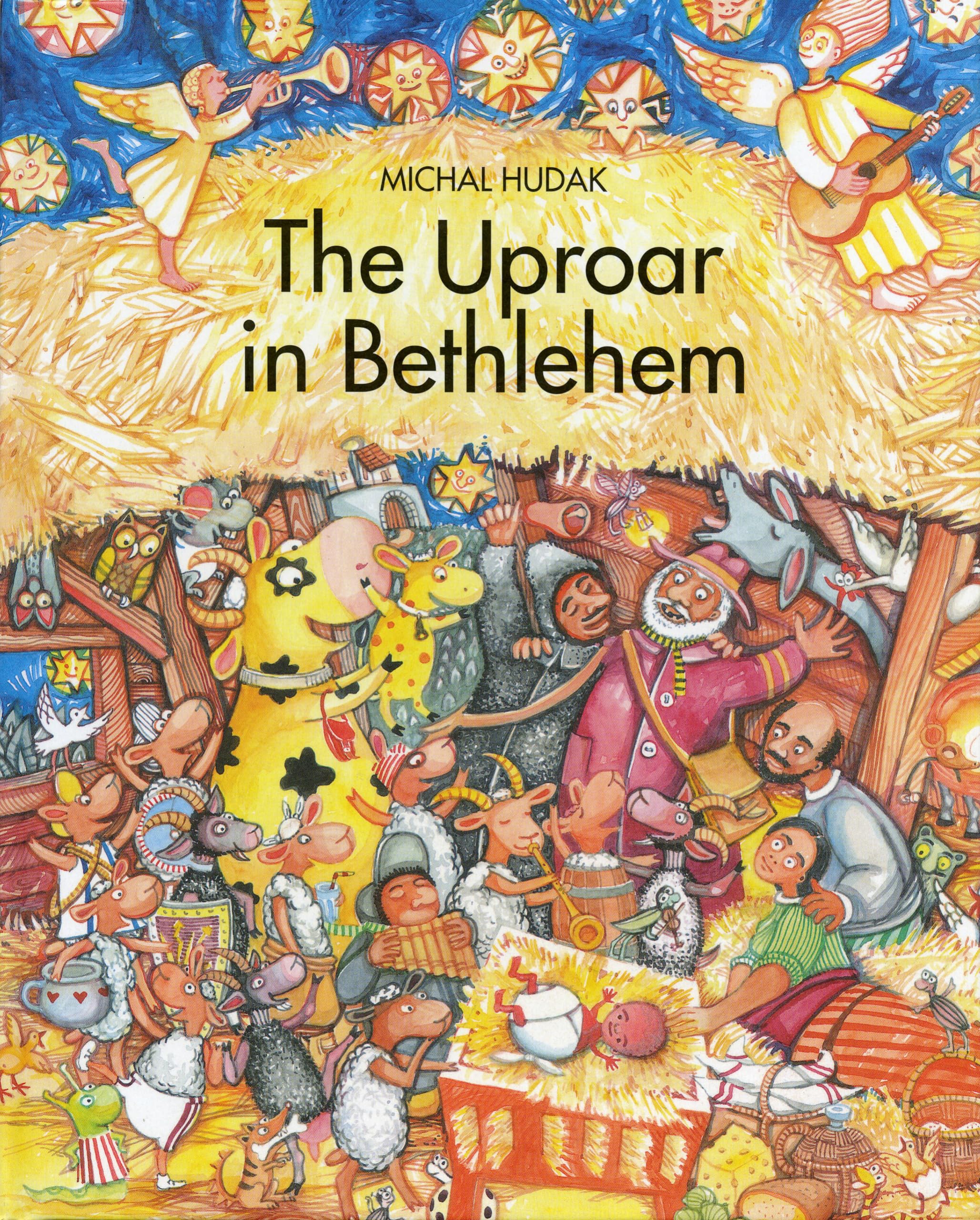The Uproar In Bethlehem,Used