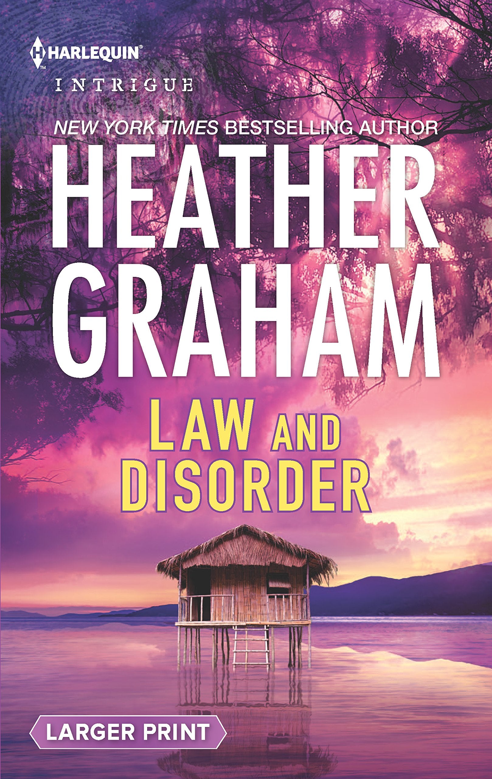 Law and Disorder (The Finnegan Connection, 1),Used