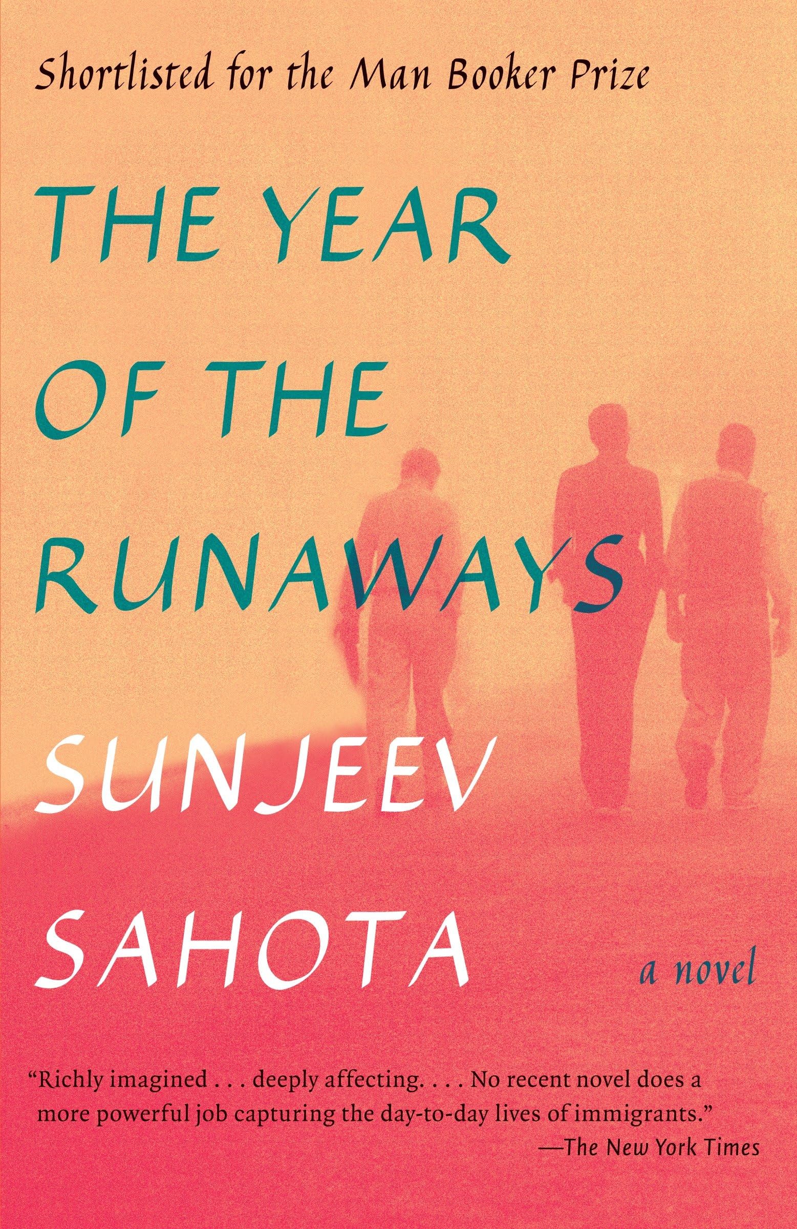 The Year of the Runaways,Used