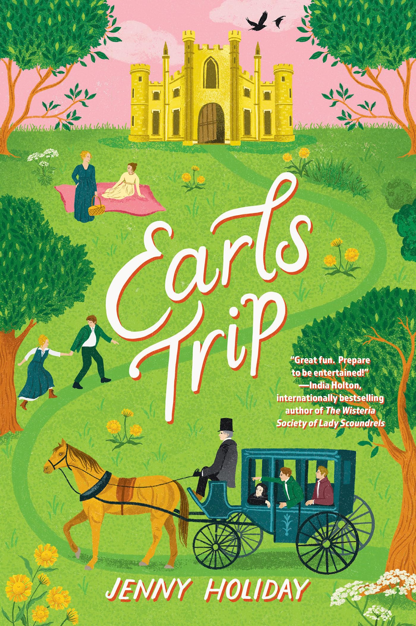Earls Trip,New