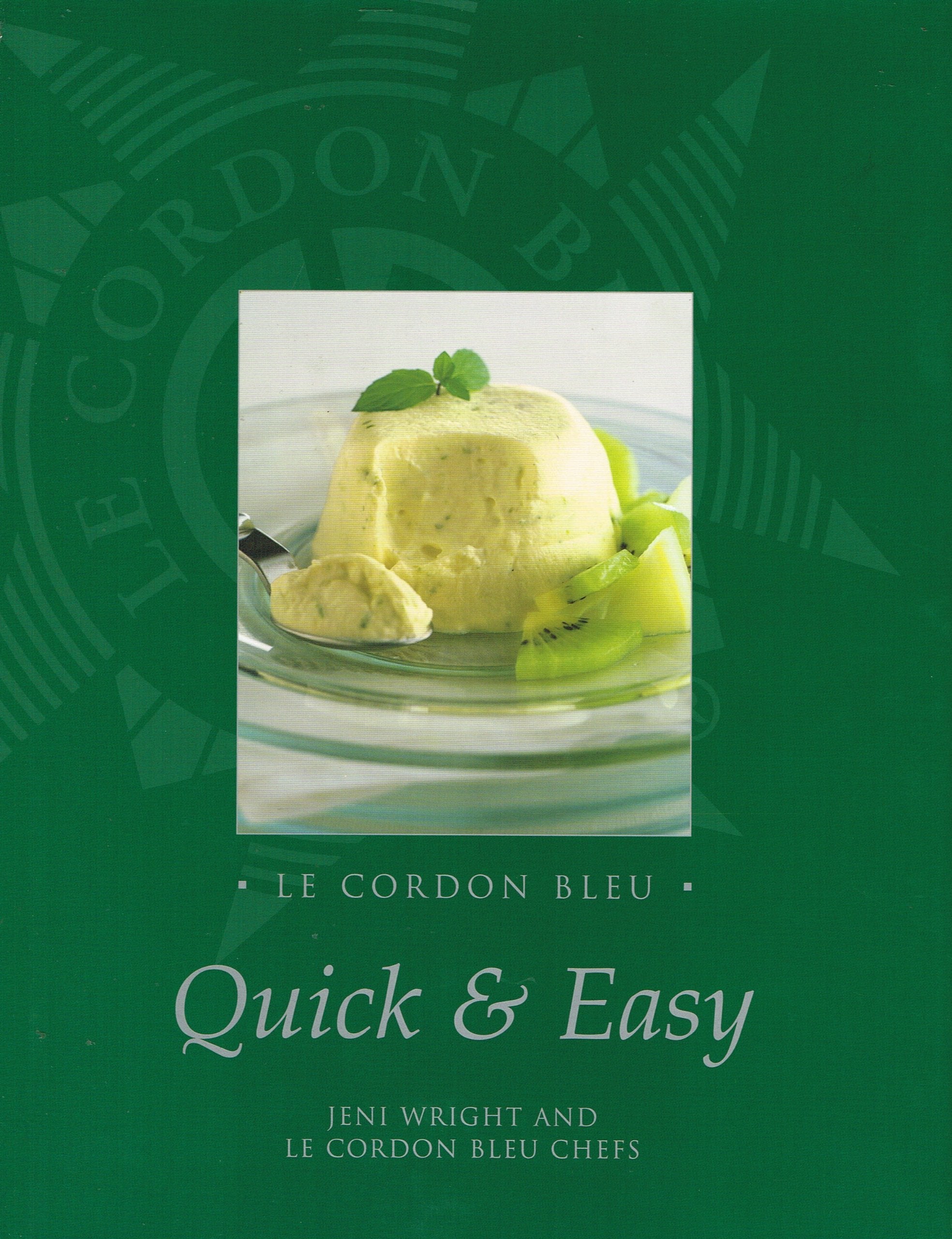 Le Cordon Bleu: Quick And Easy,Used