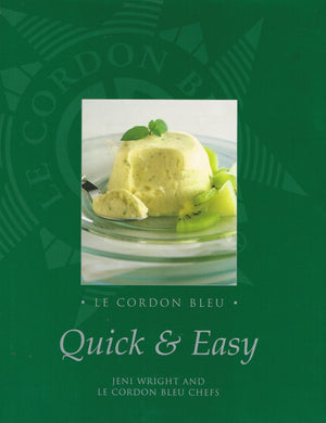 Le Cordon Bleu: Quick And Easy,Used
