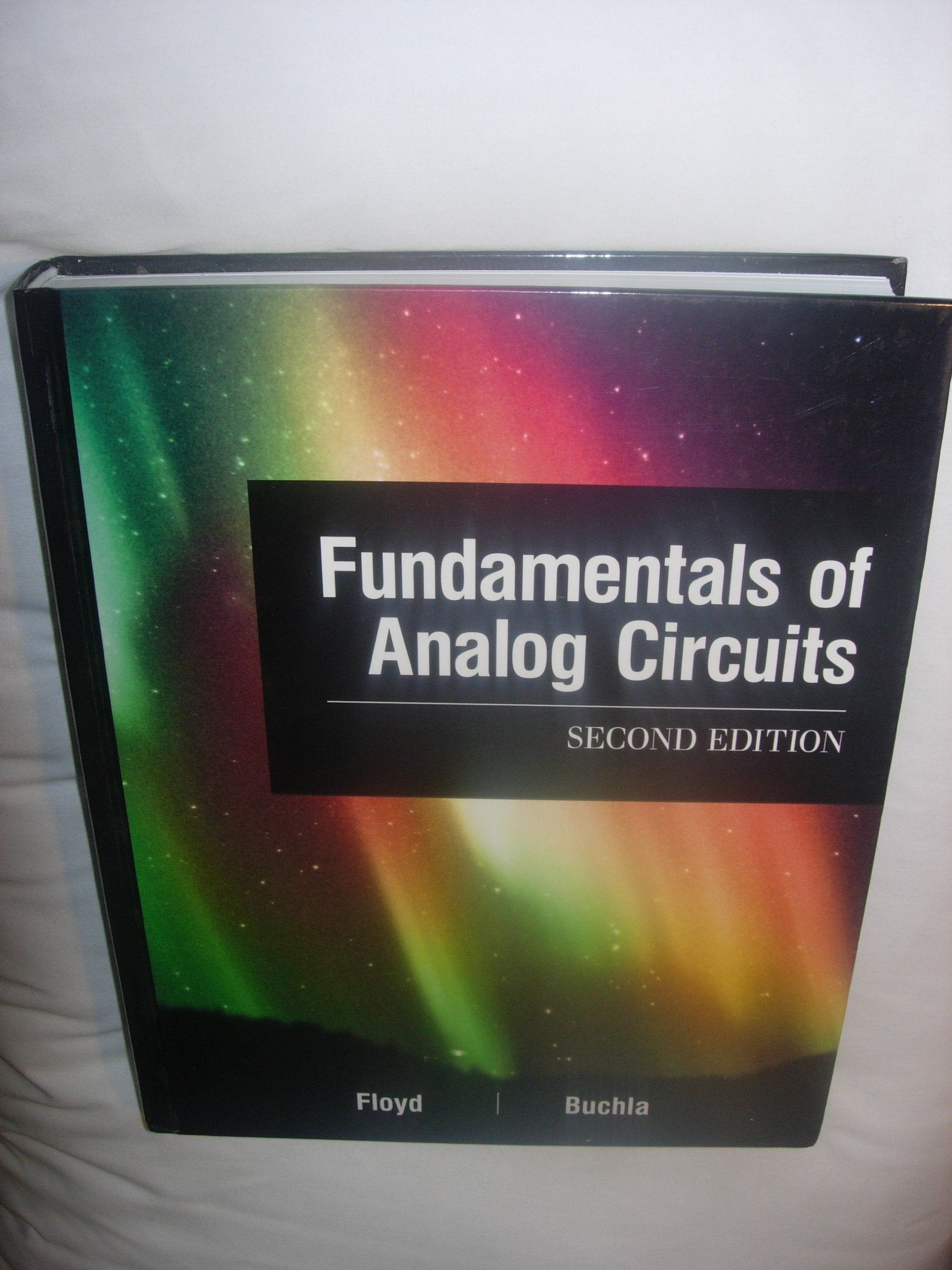 Fundamentals of Analog Circuits (2nd Edition),New