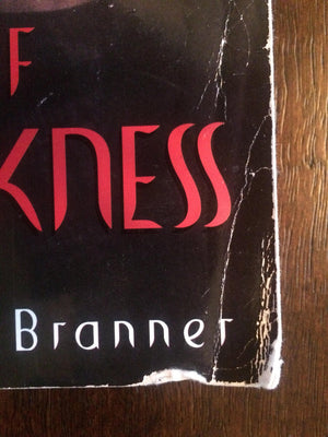 Beyond The Veil Of Darkness-used