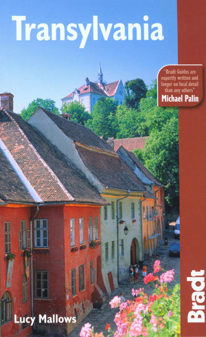 Bradt Transylvania (Bradt Travel Guides),Used
