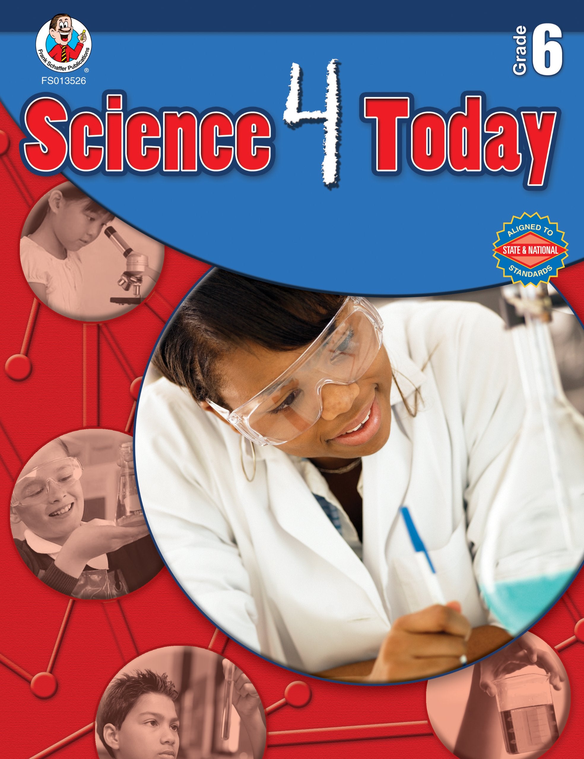 Science 4 Today, Grade 6,Used