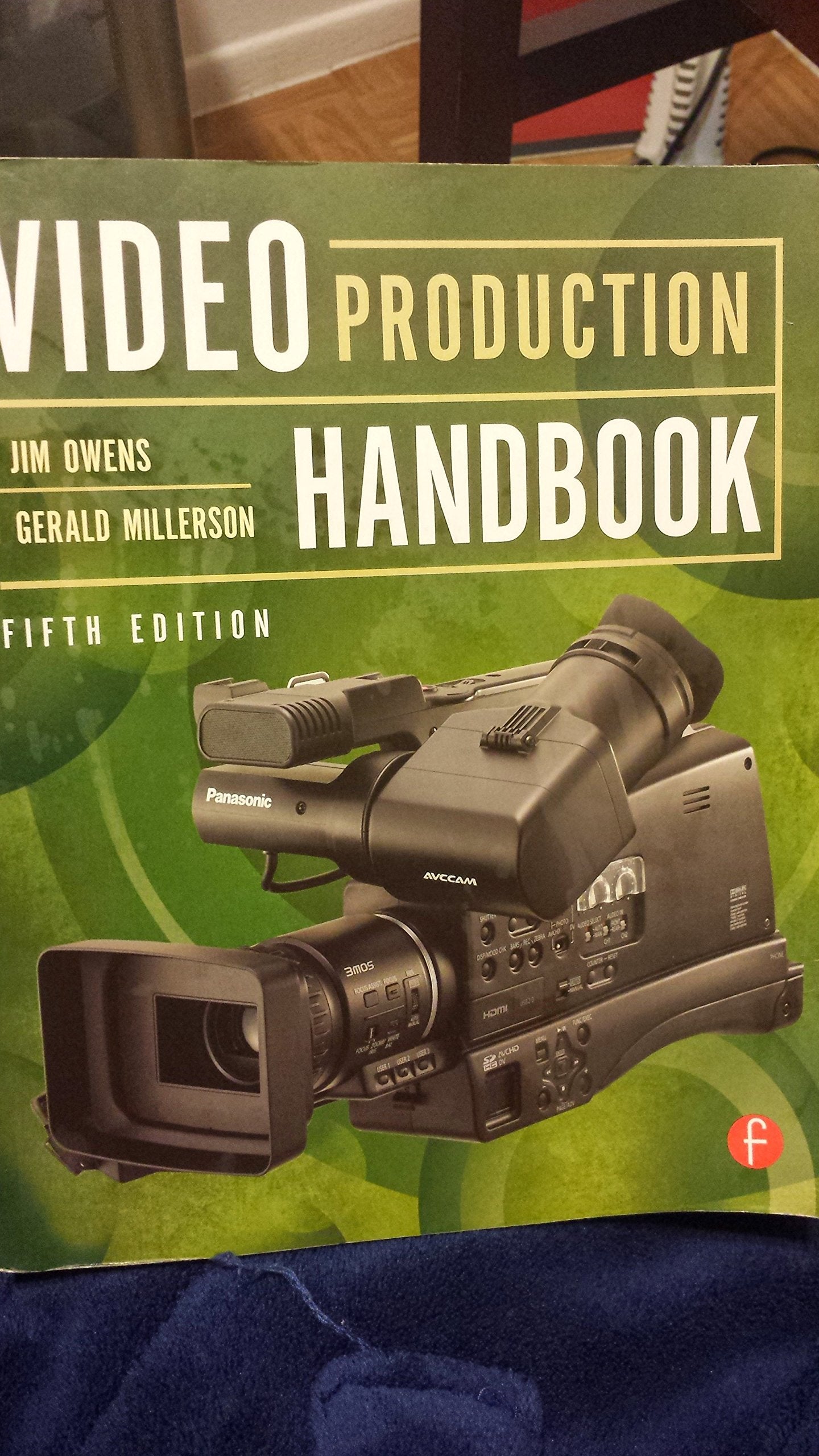 Video Production Handbook,Used