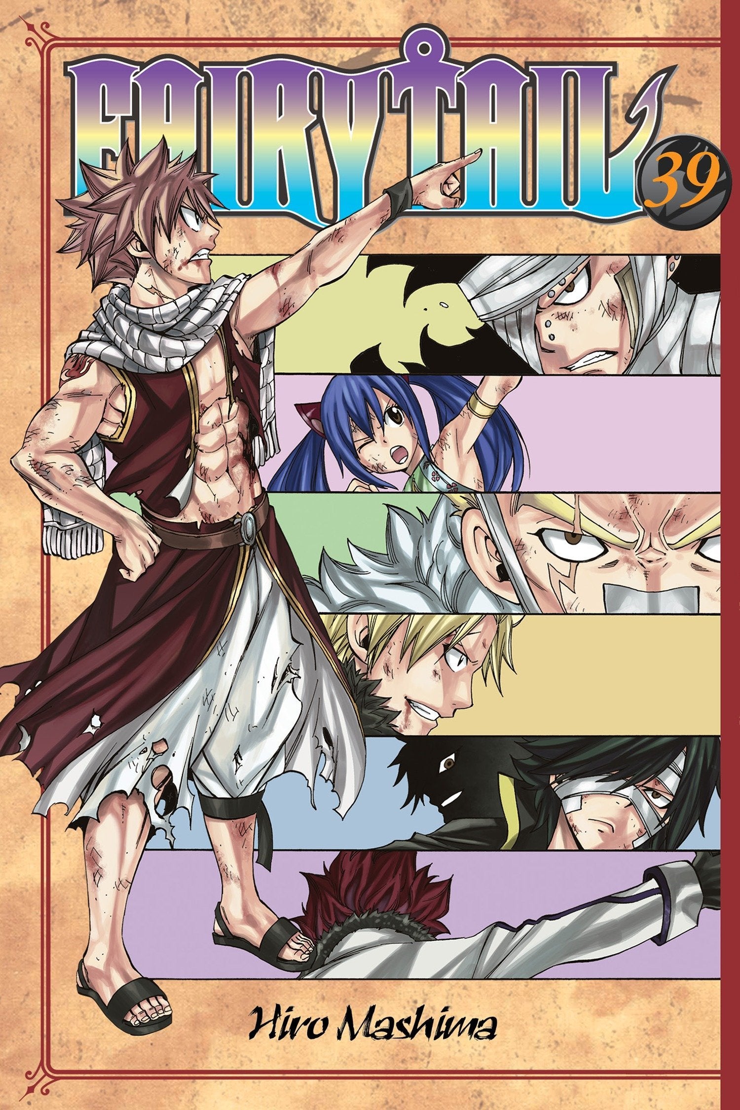 FAIRY TAIL 39,Used