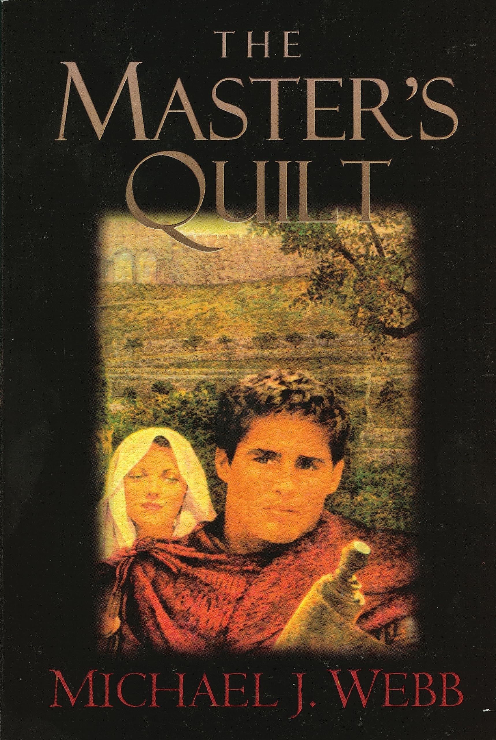 The Master's Quilt,Used