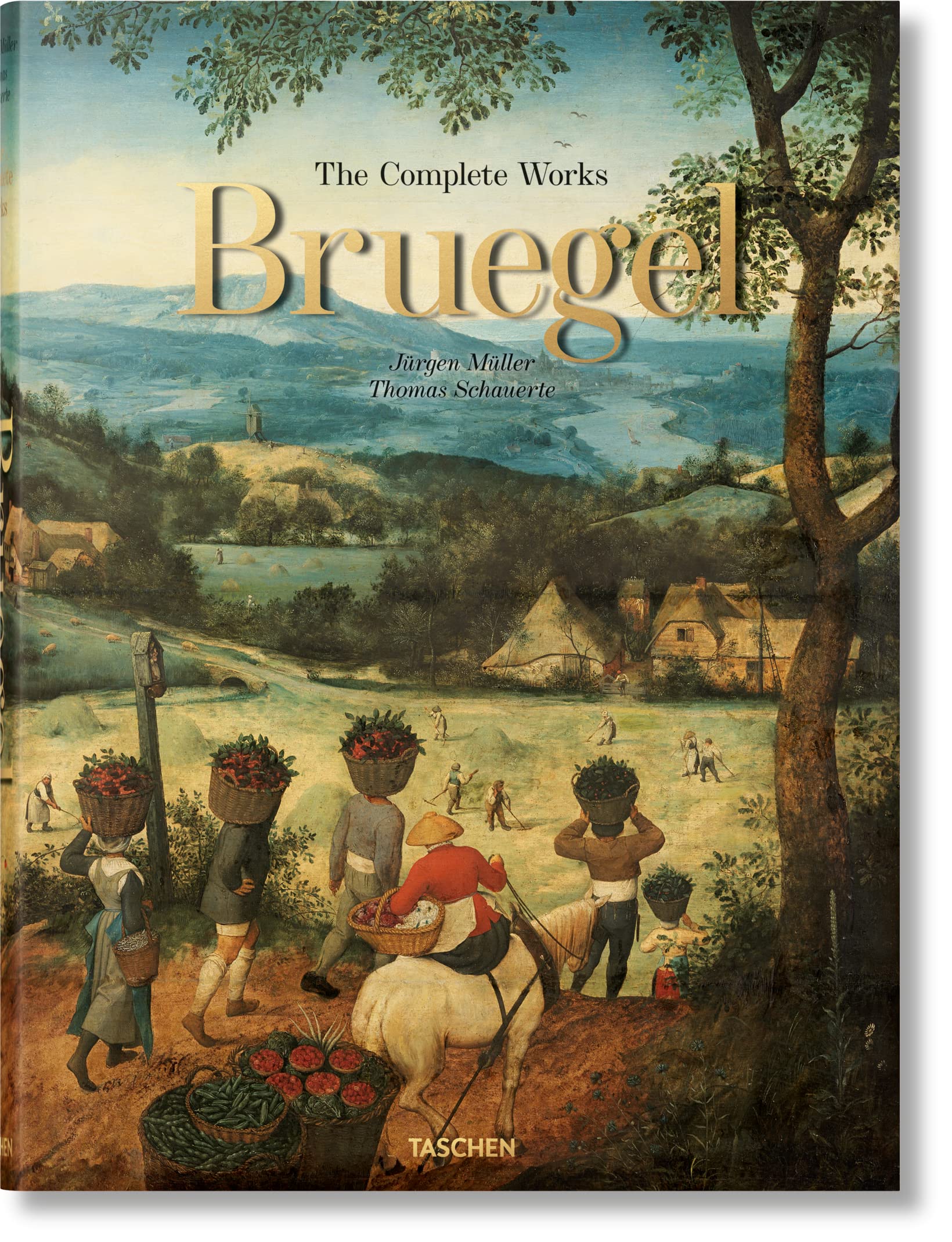 Pieter Bruegel: The Complete Works,New