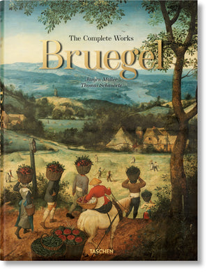 Pieter Bruegel: The Complete Works,New