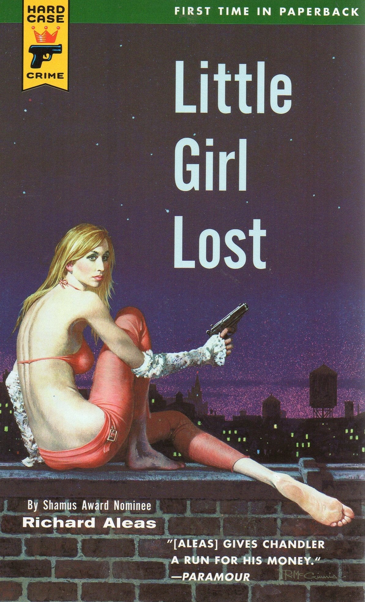 Little Girl Lost,Used
