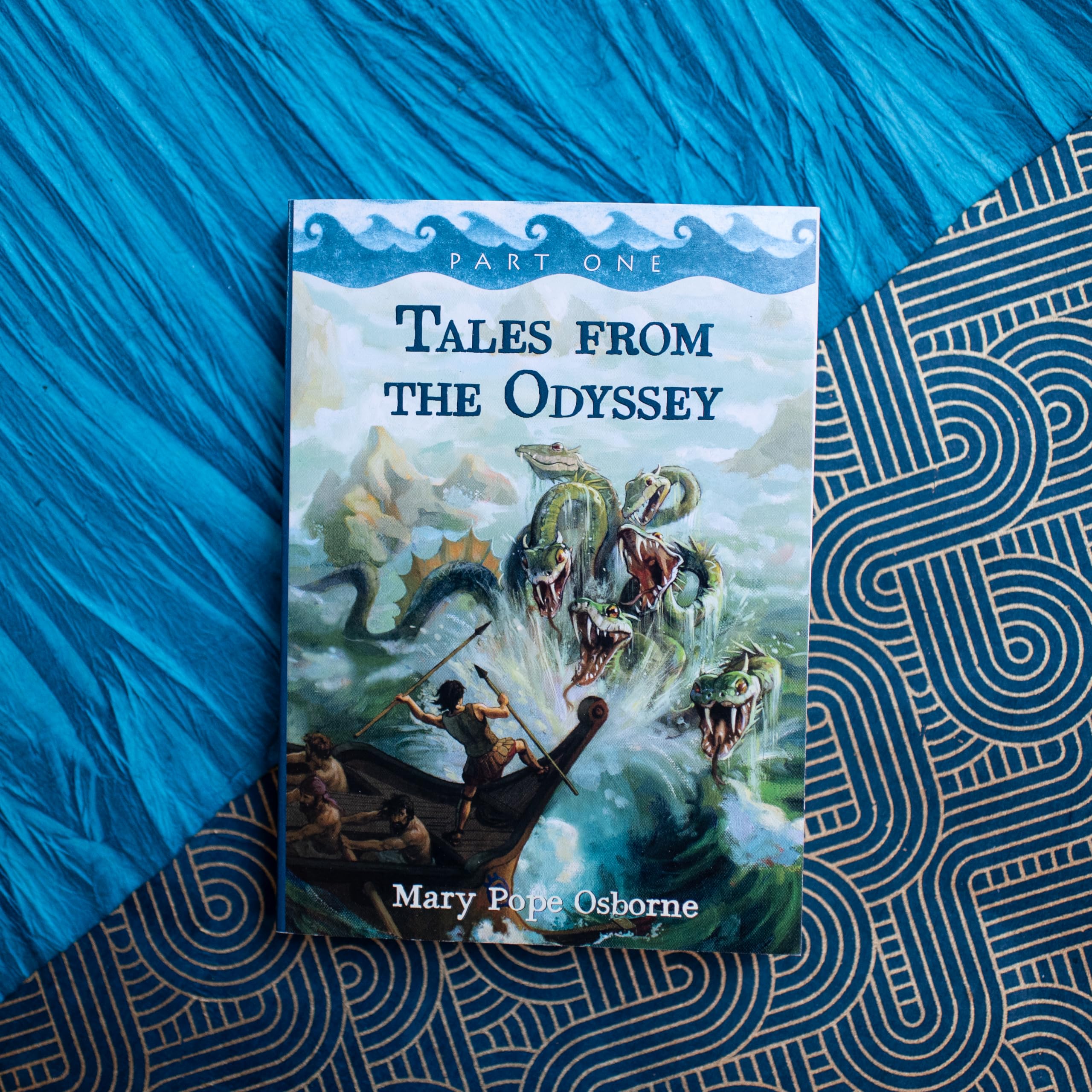 Tales from the Odyssey, Part 1 (Tales from the Odyssey, 1),New