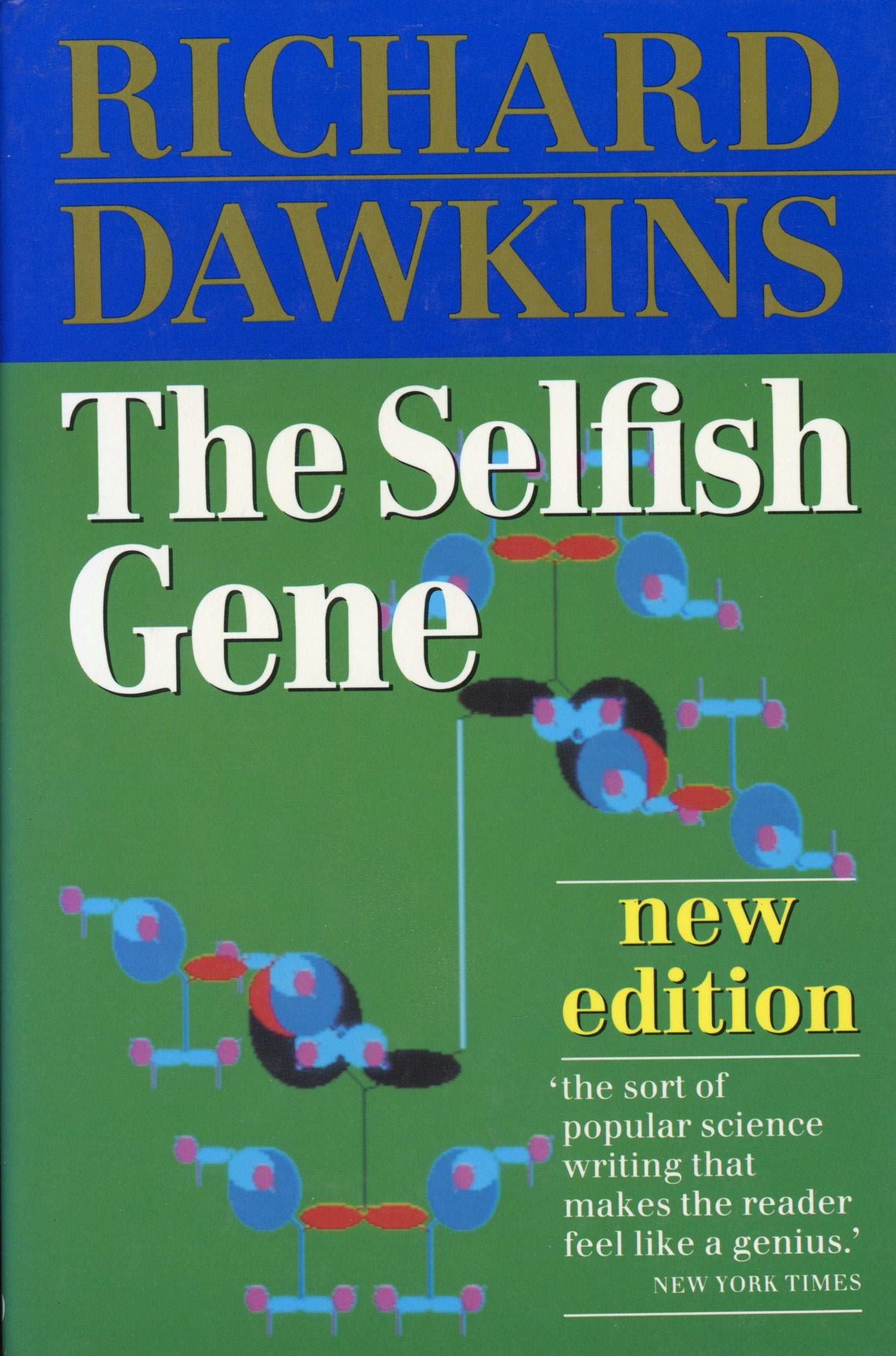 The Selfish Gene (New Edition),New