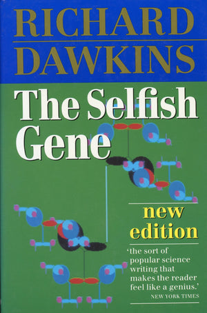 The Selfish Gene (New Edition),New