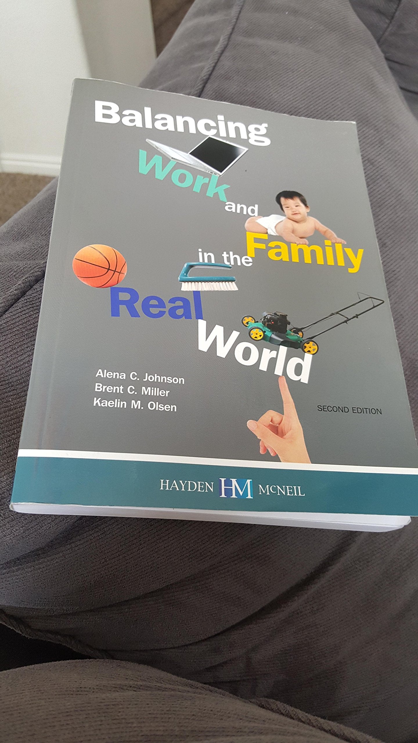Balancing Work and Family in the Real World,Used
