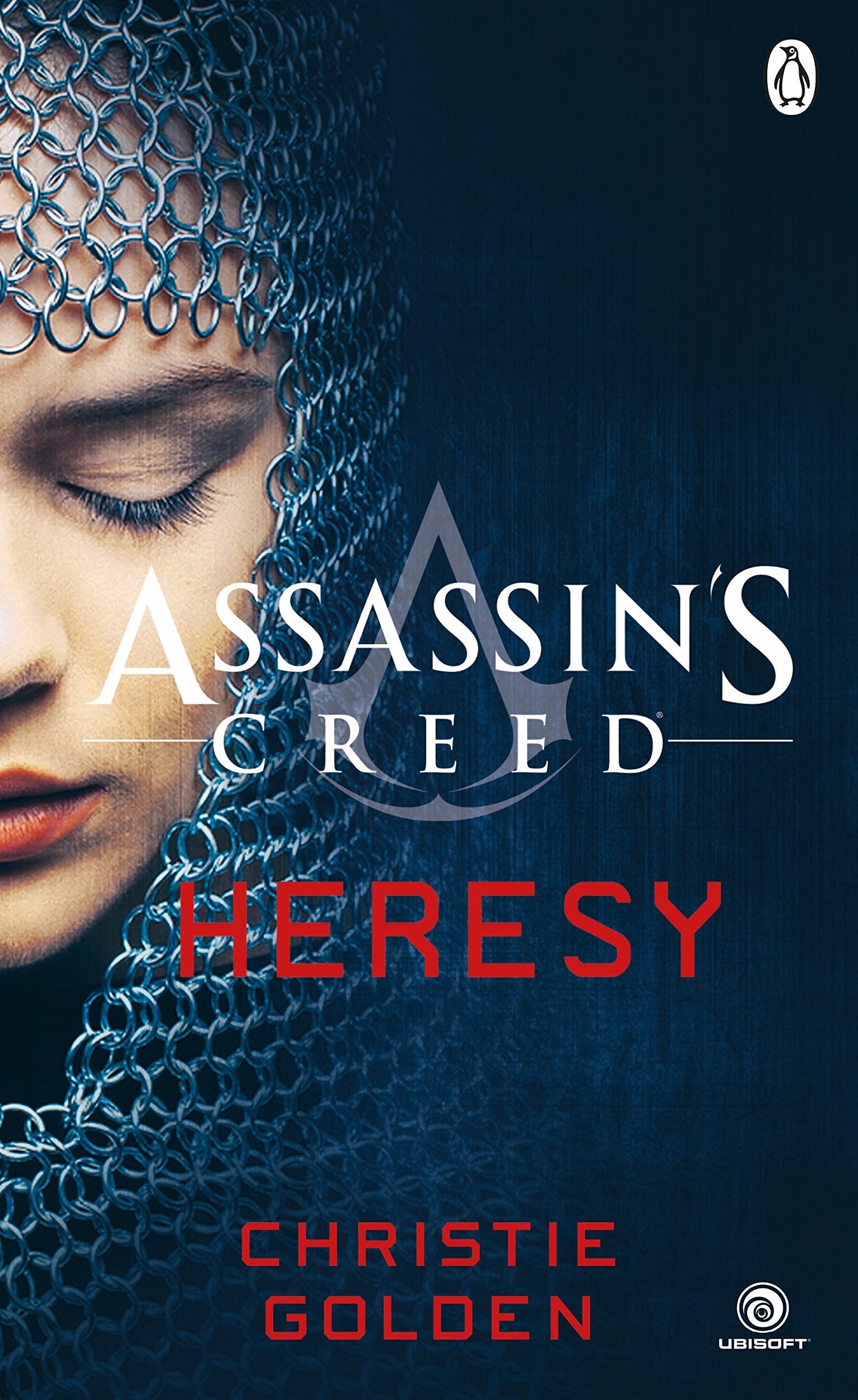 Heresy: Assassin'S Creed Book 9,Used
