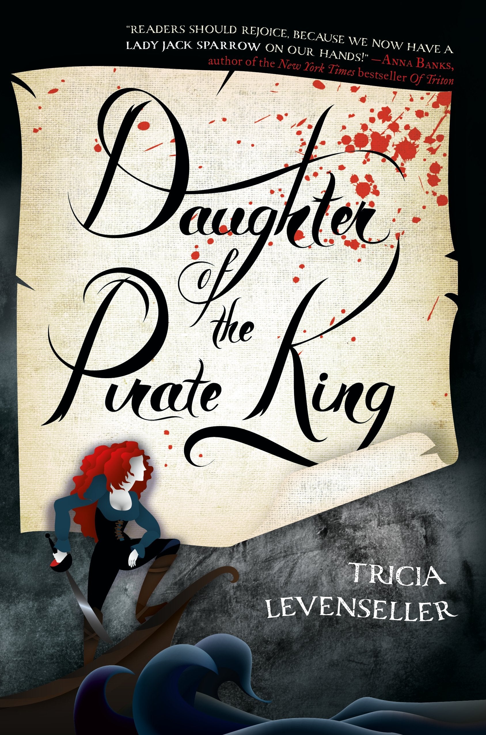 Daughter Of The Pirate King (Daughter Of The Pirate King, 1)