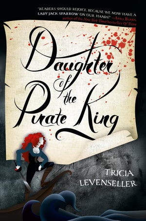 Daughter Of The Pirate King (Daughter Of The Pirate King, 1)