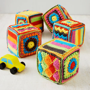 Bold Baby Crochet: 30 Modern & Colorful Projects for Baby,Used