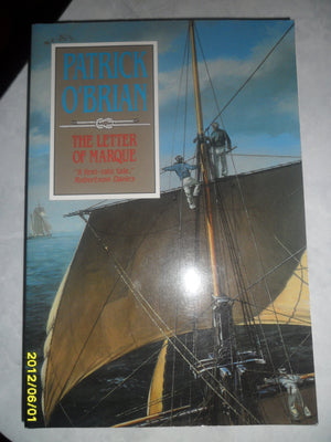 The Letter of Marque (Aubrey/Maturin Novels, 12) (Book 12),Used