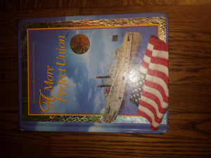 A More Perfect Union: Level 8 (Houghton Mifflin Social Studies),Used
