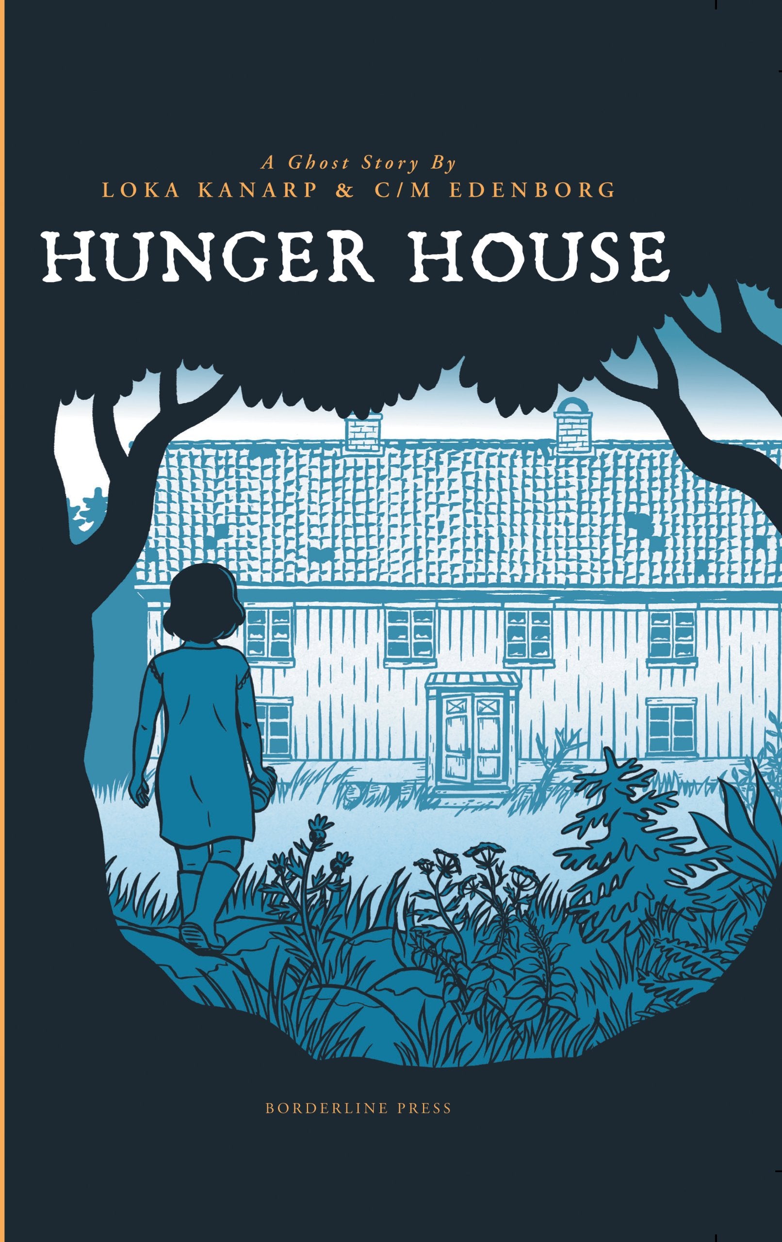 Hunger House,Used