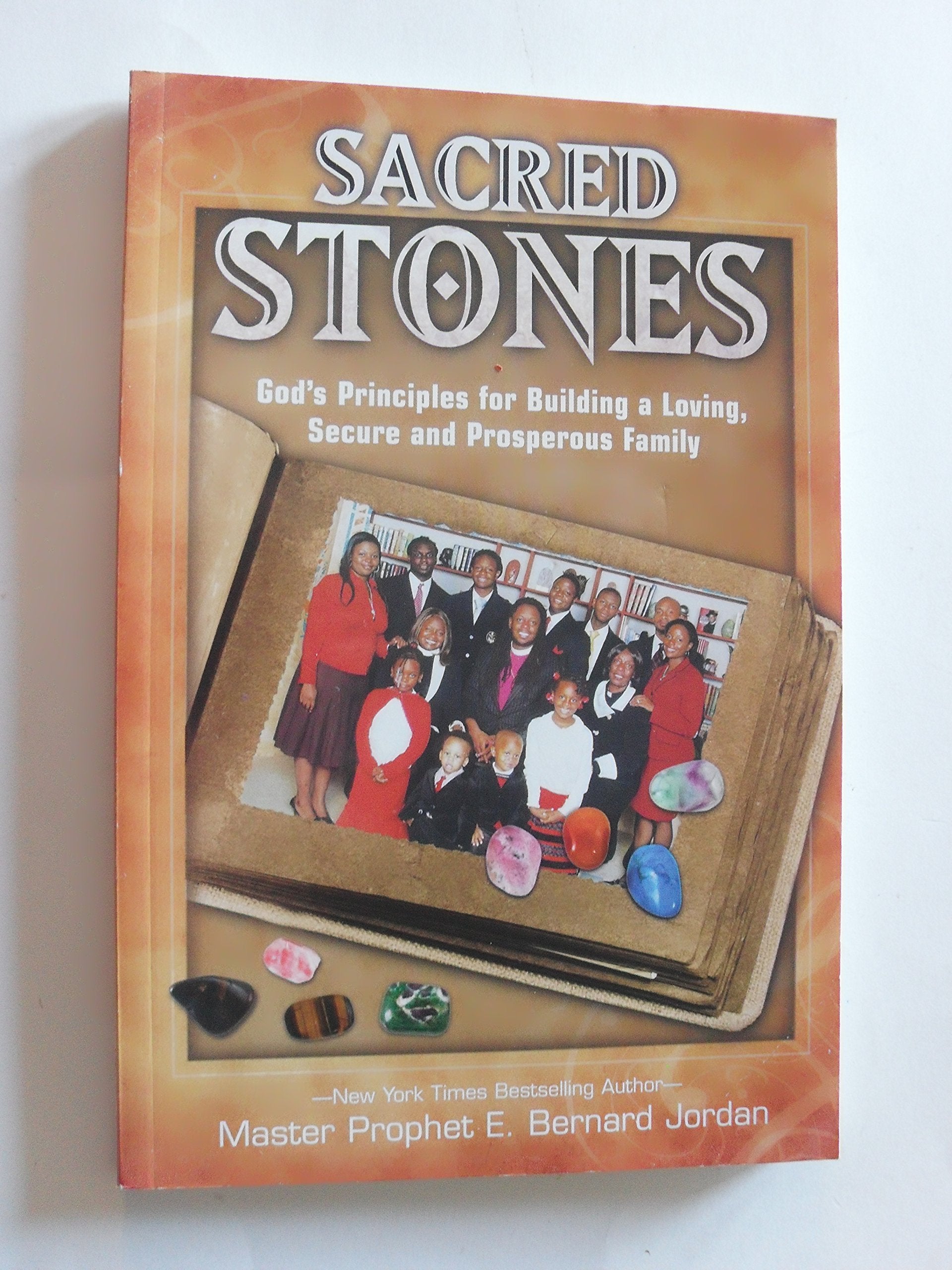 Sacred Stones,Used