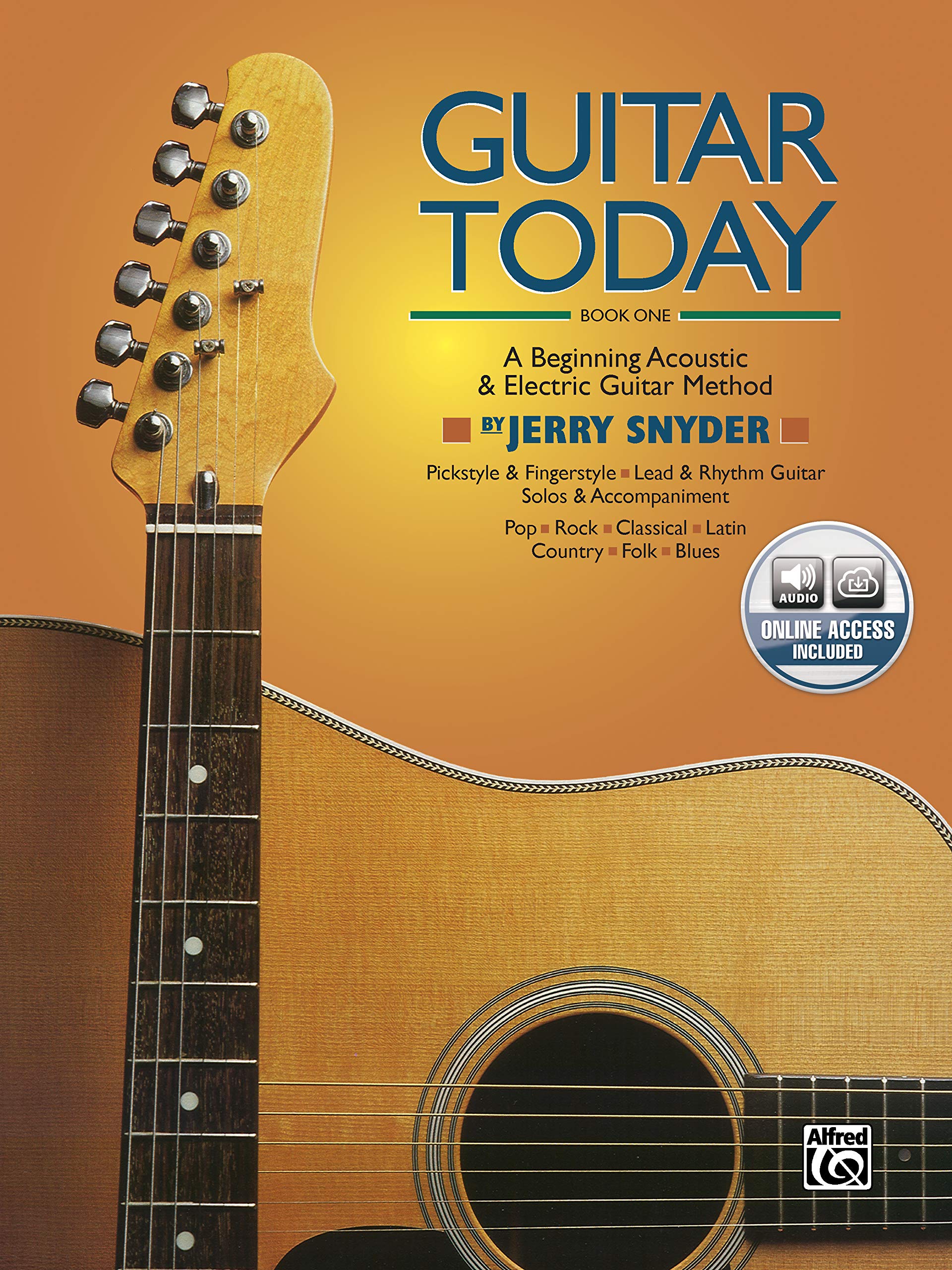 Guitar Today: Book One,New