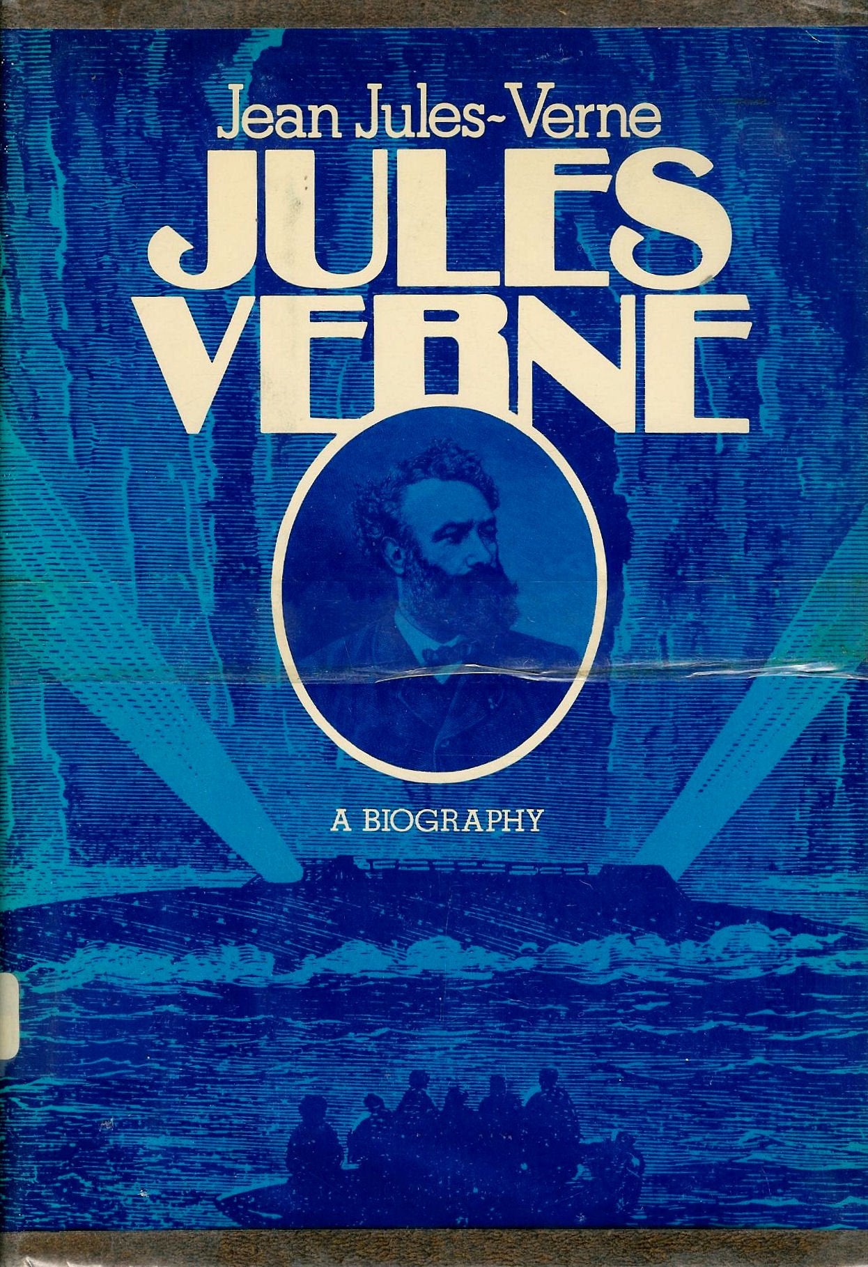 Jules Verne: A Biography (English And French Edition)